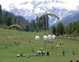 Una Shimla Manali Tour