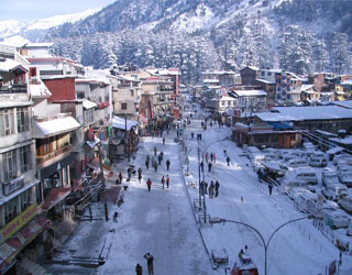 Una Manali Tour