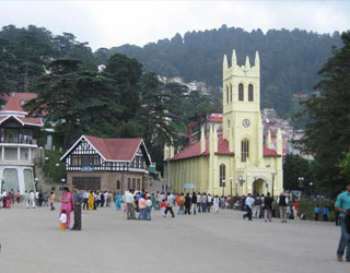 Chandigarh Shimla Manali Dharamshala Dalhousie Una