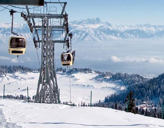 Shikara Ride Srinagar