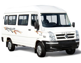 Tempo Traveller