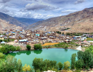 Shikara Ride Srinagar